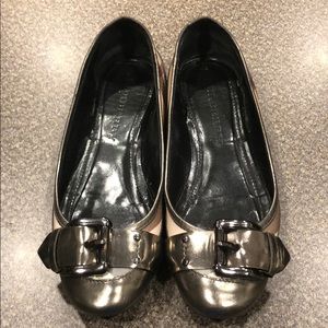 SALE🌻 100% Burberry Ballerina Flats